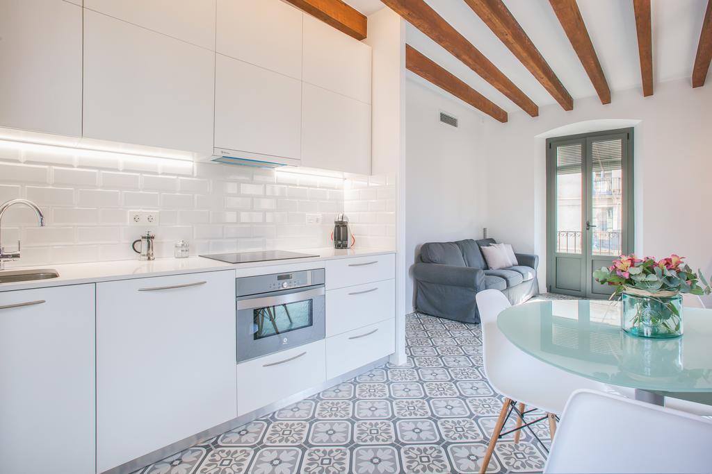 Flateli Rambla 5 3-2 Διαμέρισμα Χιρόνα Δωμάτιο φωτογραφία
